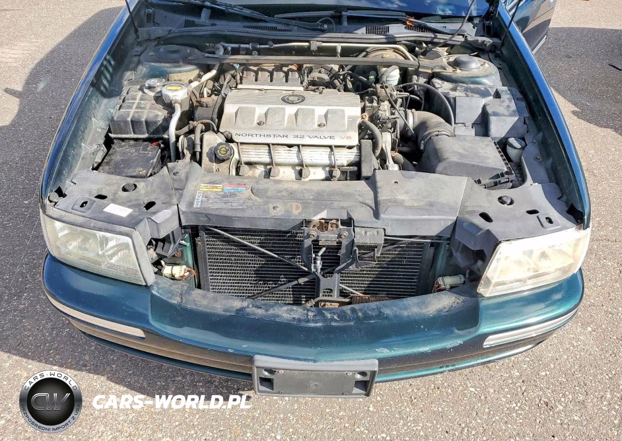 1999 Cadillac Deville VIN:1G6KD54Y2XU720111 - 11