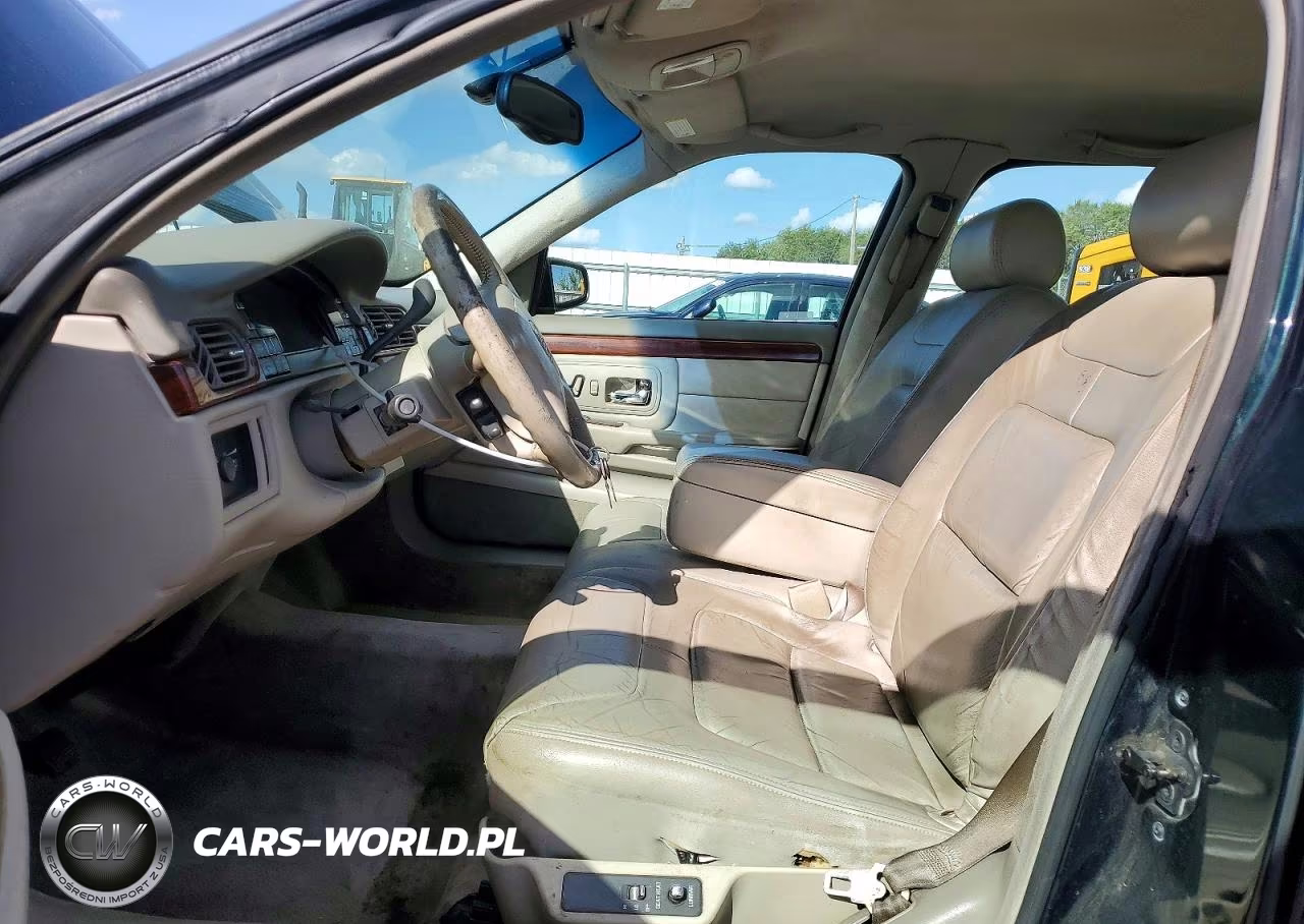 1999 Cadillac Deville VIN:1G6KD54Y2XU720111 - 7