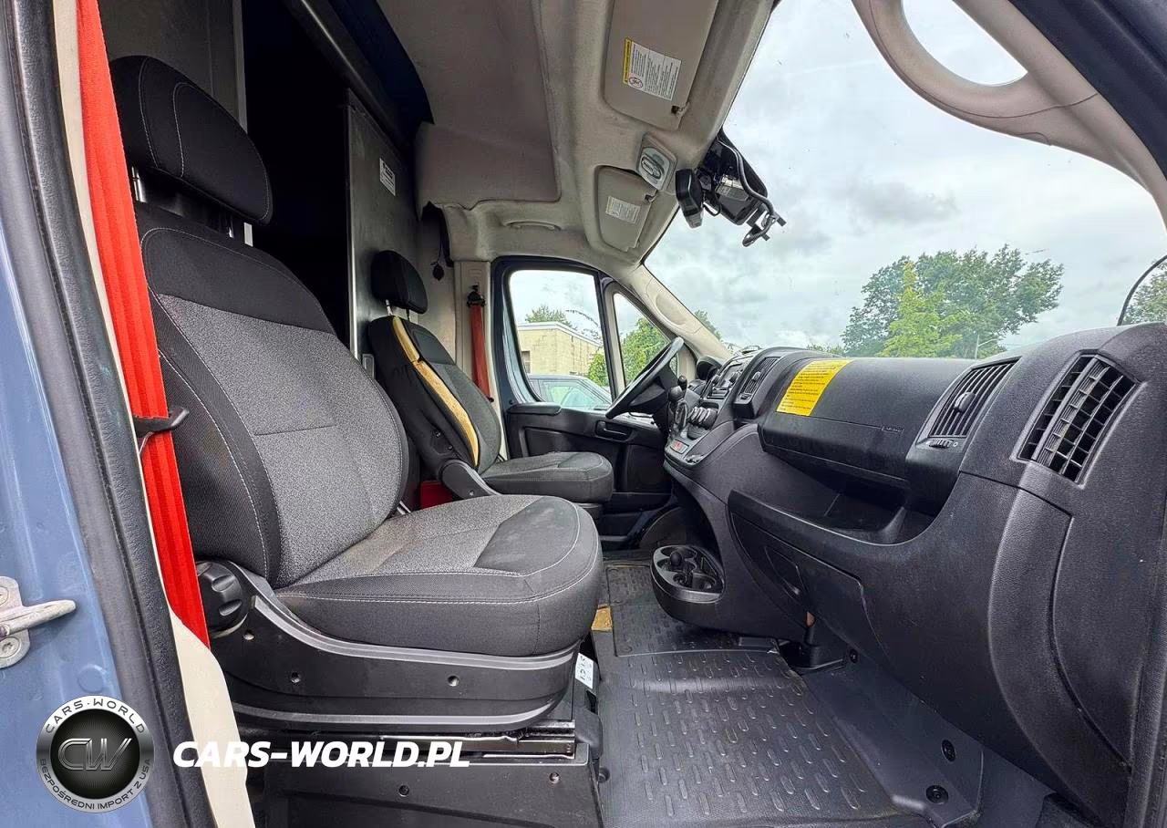 2021 Ram Promaster 3500 3500 High VIN:3C6MRVJG3ME556999 - 5