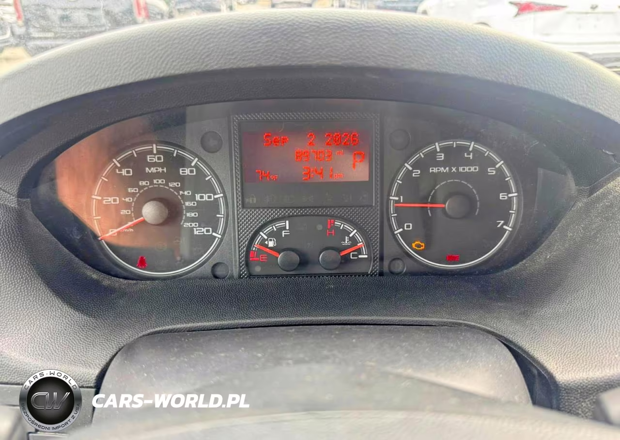 2021 Ram Promaster 3500 3500 High VIN:3C6MRVJG3ME556999 - 8