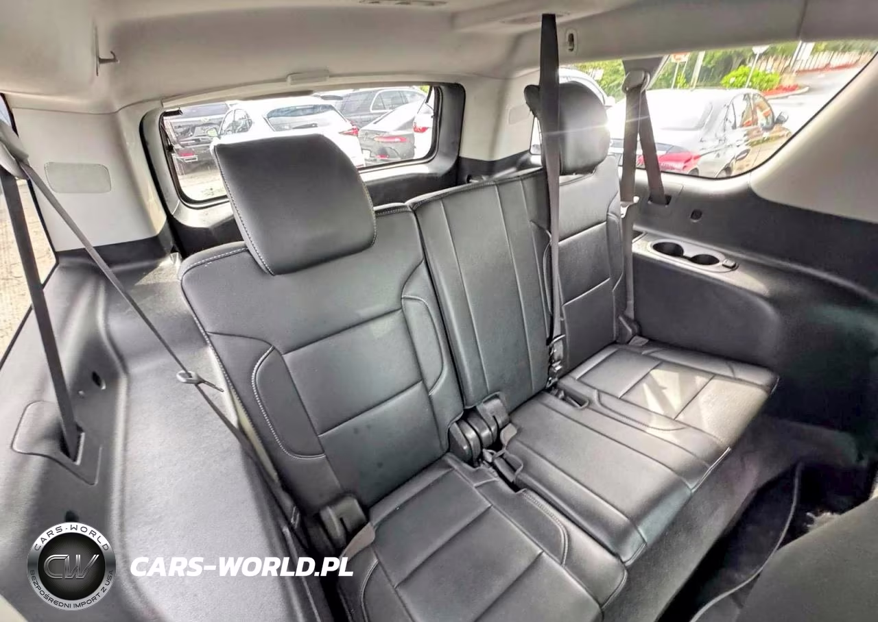 2020 Chevrolet Suburban K1500 Lt VIN:1GNSKHKC8LR232376 - 11
