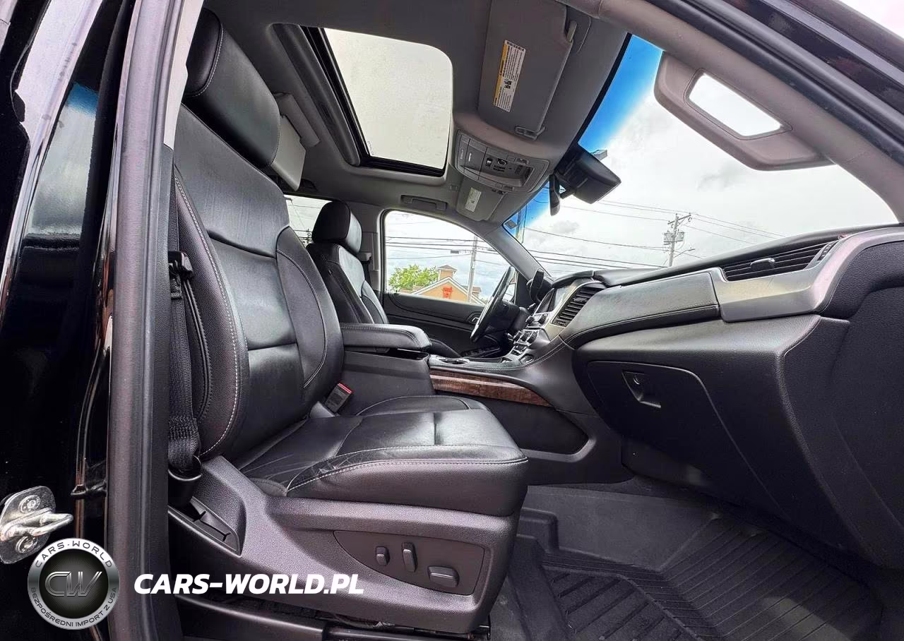 2020 Chevrolet Suburban K1500 Lt VIN:1GNSKHKC8LR232376 - 5