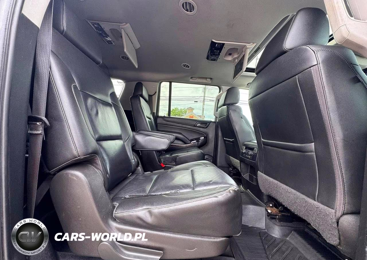 2020 Chevrolet Suburban K1500 Lt VIN:1GNSKHKC8LR232376 - 6