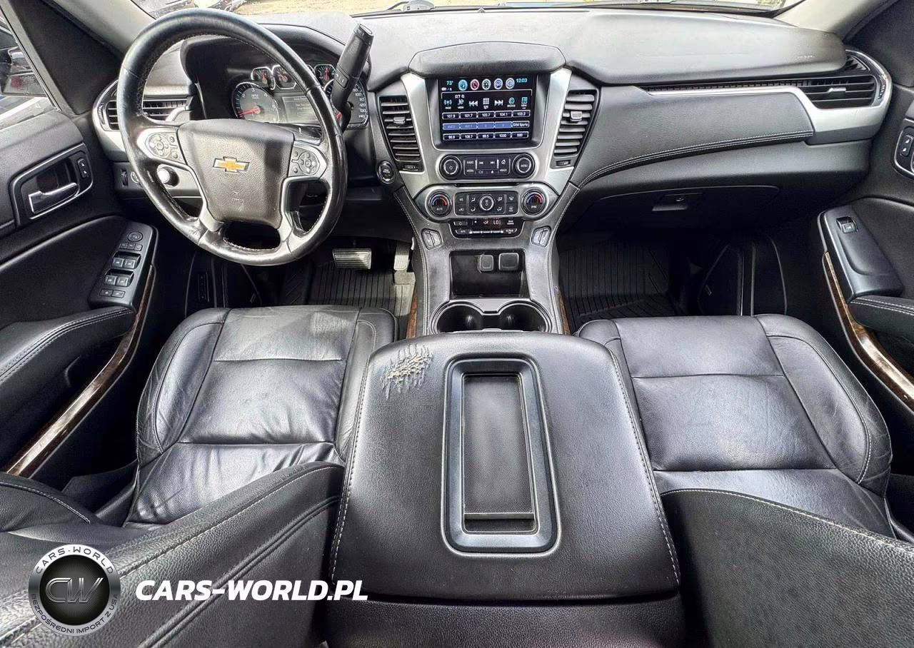2020 Chevrolet Suburban K1500 Lt VIN:1GNSKHKC8LR232376 - 9