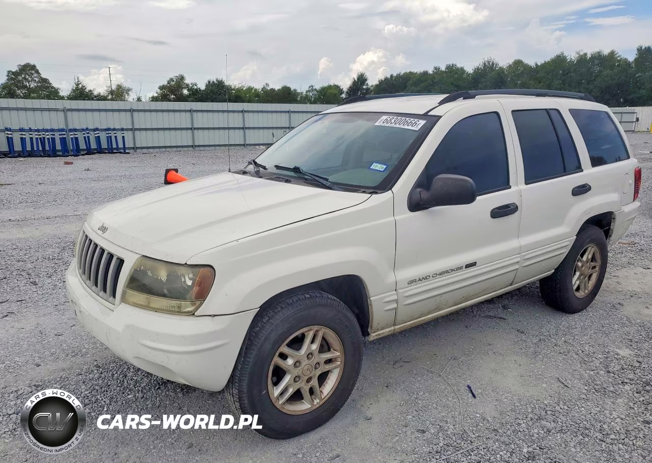 2004 Jeep Grand Cherokee Laredo