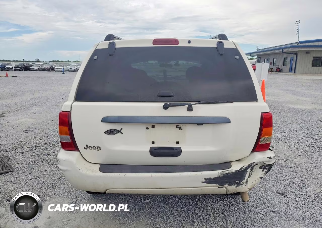 2004 Jeep Grand Cherokee Laredo VIN:1J4GX48S44C360460 - 6