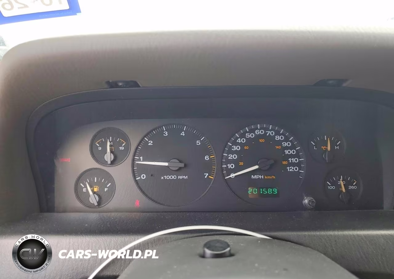 2004 Jeep Grand Cherokee Laredo VIN:1J4GX48S44C360460 - 9
