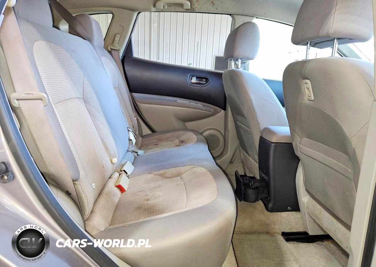 2013 Nissan Rogue S VIN:JN8AS5MV0DW132930 - 11