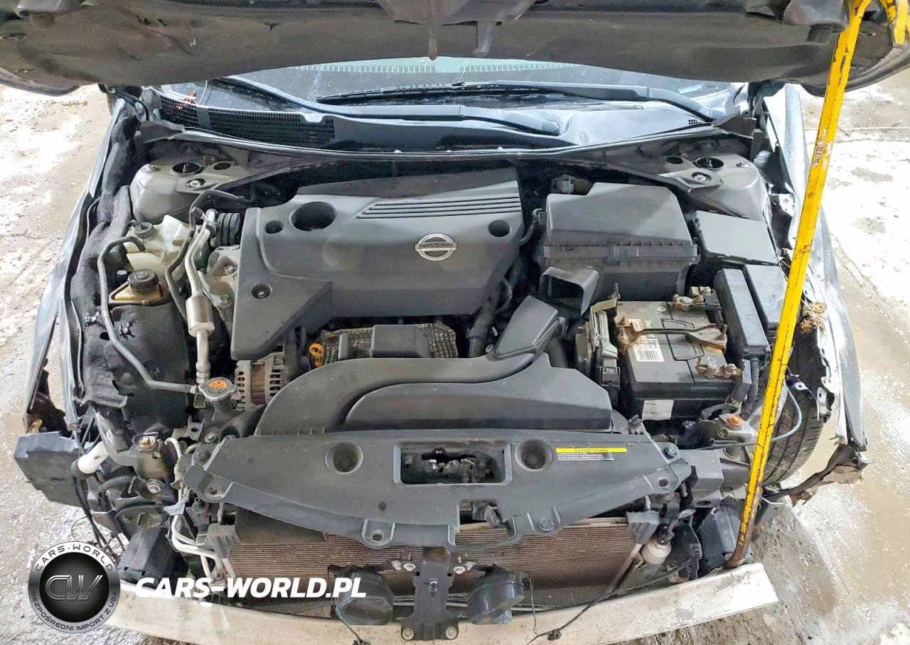 2015 Nissan Altima 2.5 Sv VIN:1N4AL3AP3FC249799 - 11