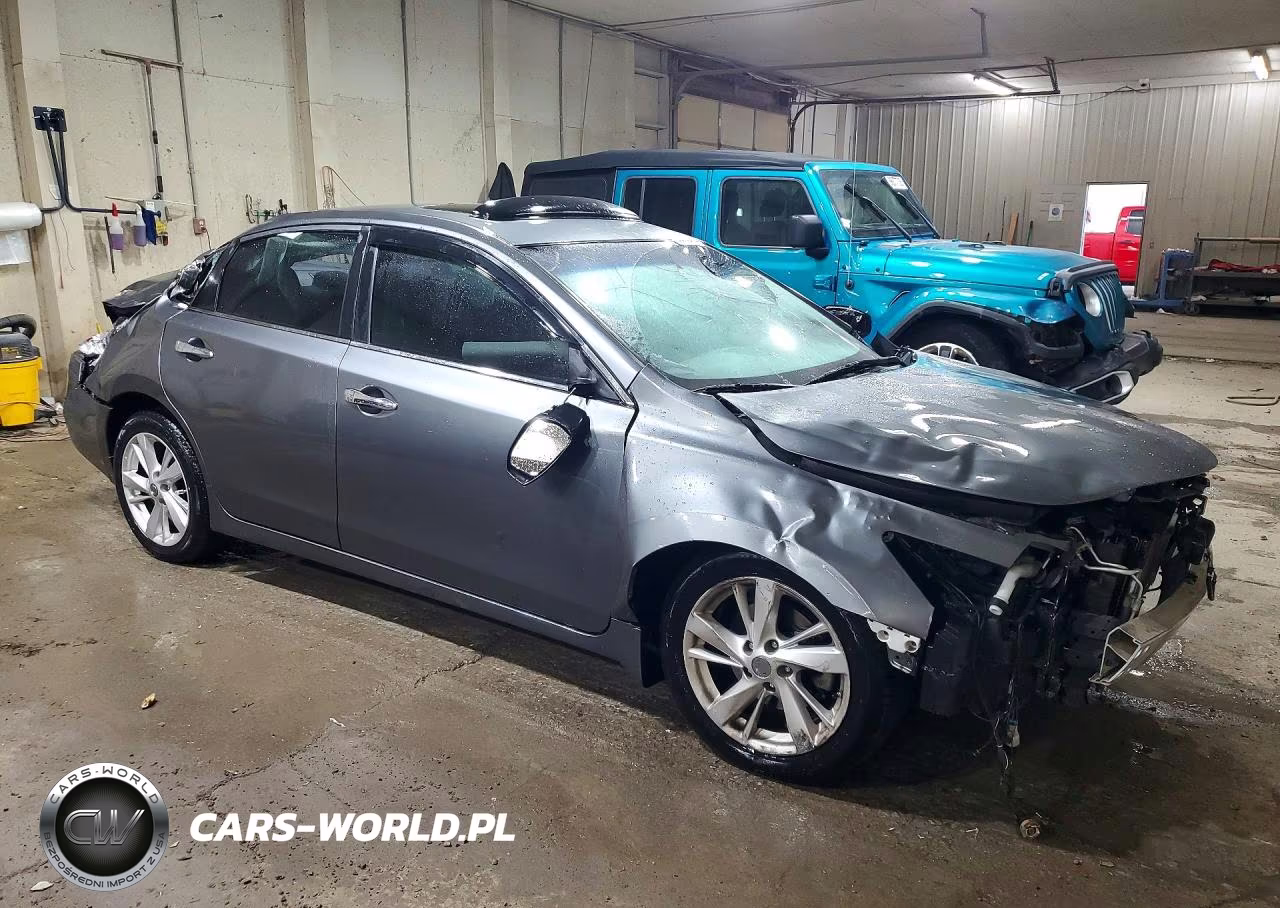 2015 Nissan Altima 2.5 Sv VIN:1N4AL3AP3FC249799 - 4