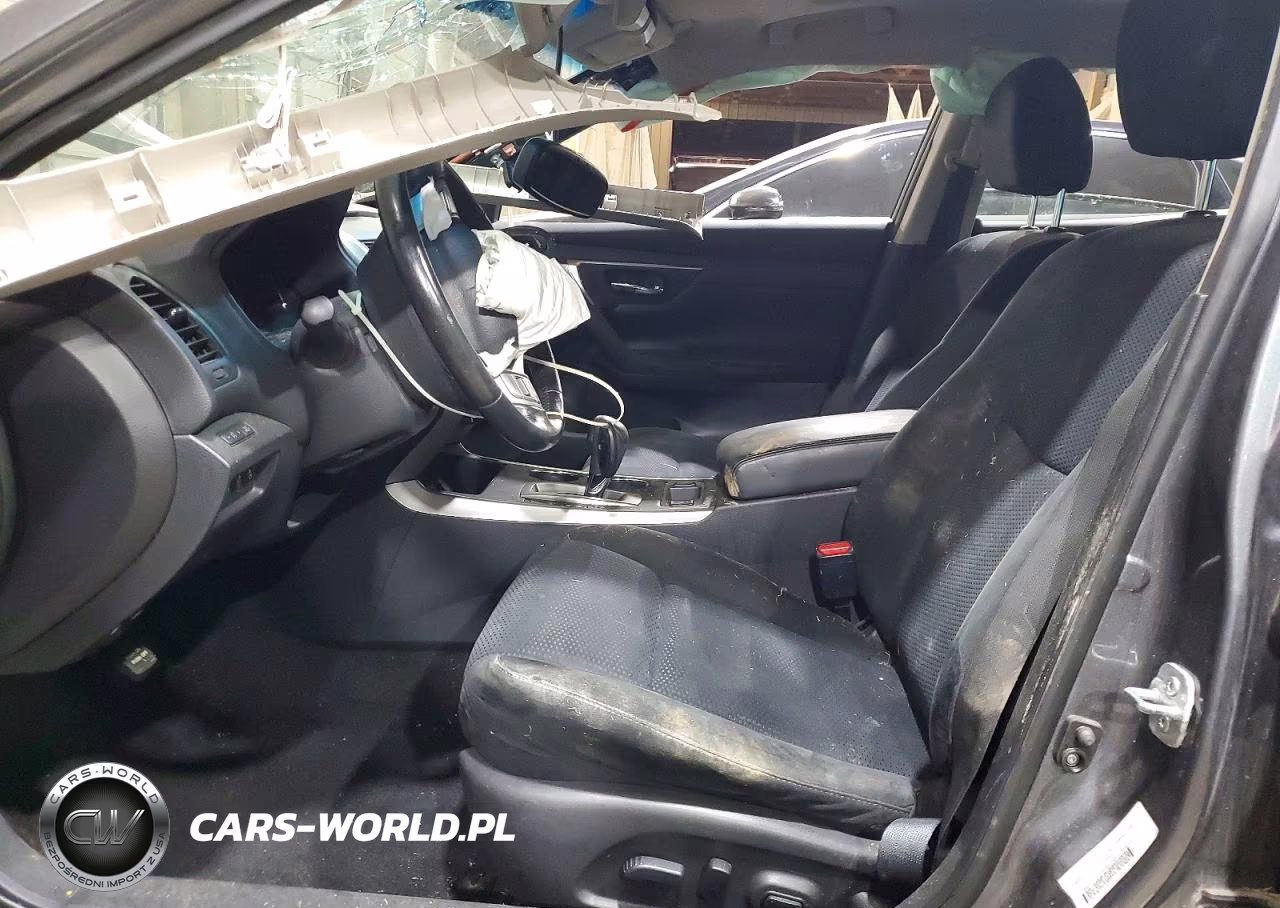 2015 Nissan Altima 2.5 Sv VIN:1N4AL3AP3FC249799 - 7