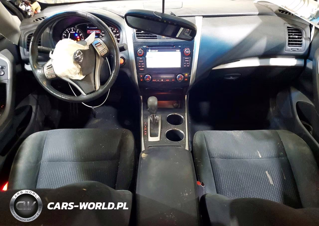 2015 Nissan Altima 2.5 Sv VIN:1N4AL3AP3FC249799 - 8
