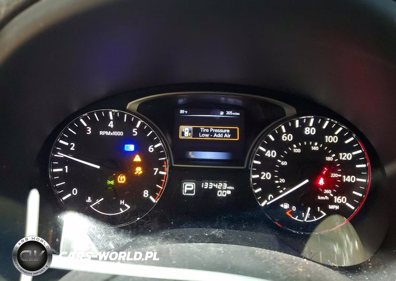 2015 Nissan Altima 2.5 Sv VIN:1N4AL3AP3FC249799 - 9
