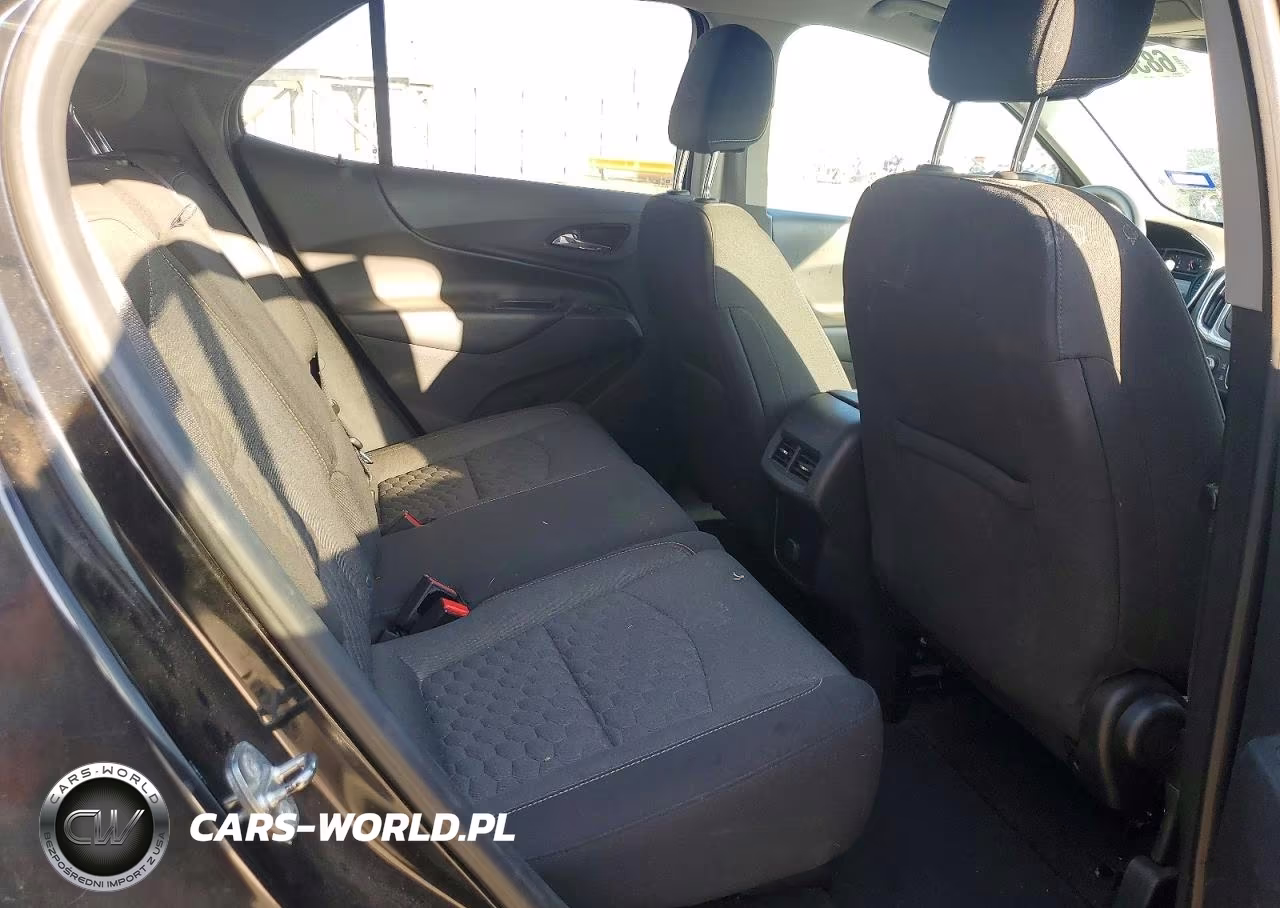 2018 Chevrolet Equinox Lt VIN:2GNAXSEV0J6321682 - 11