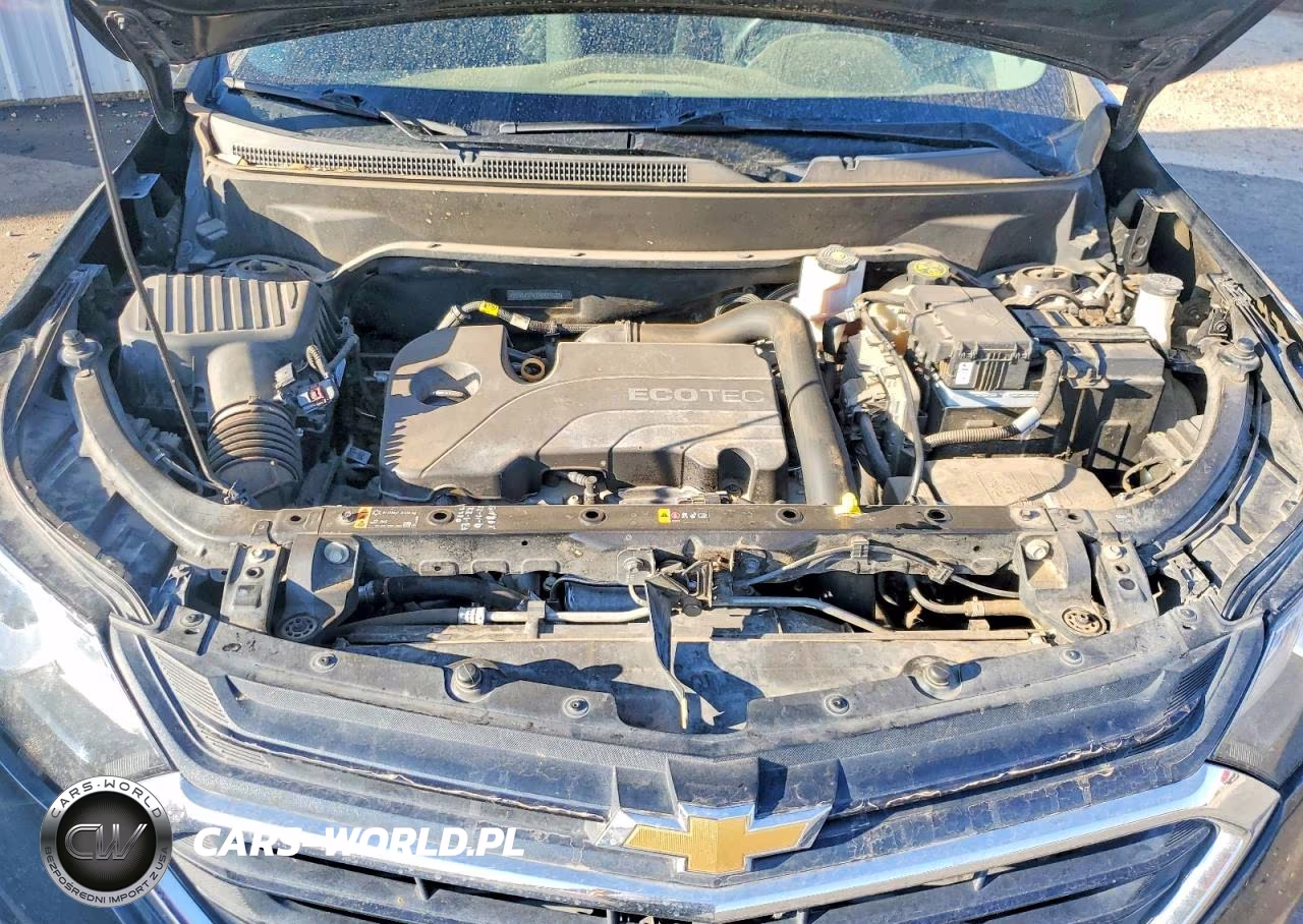 2018 Chevrolet Equinox Lt VIN:2GNAXSEV0J6321682 - 12