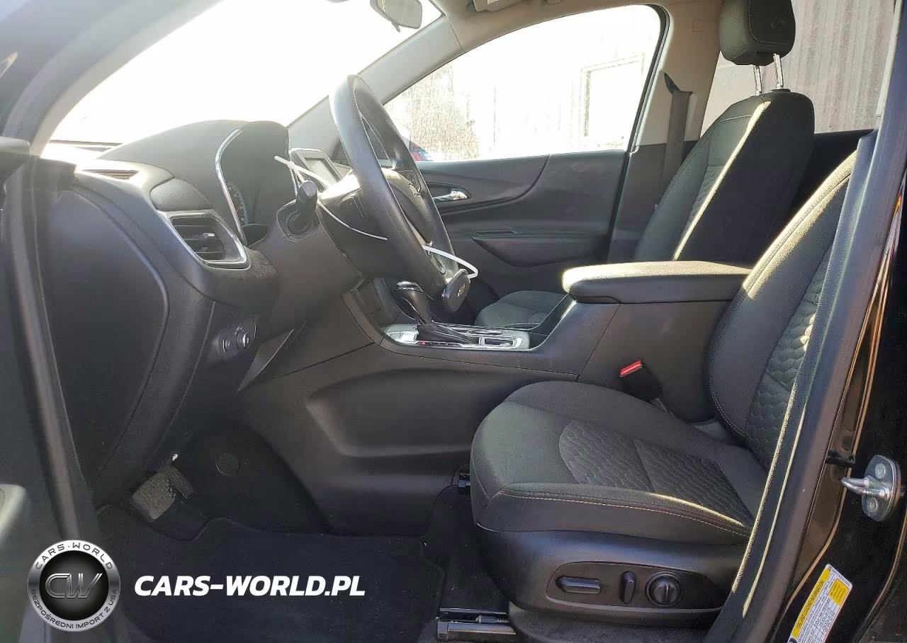 2018 Chevrolet Equinox Lt VIN:2GNAXSEV0J6321682 - 7