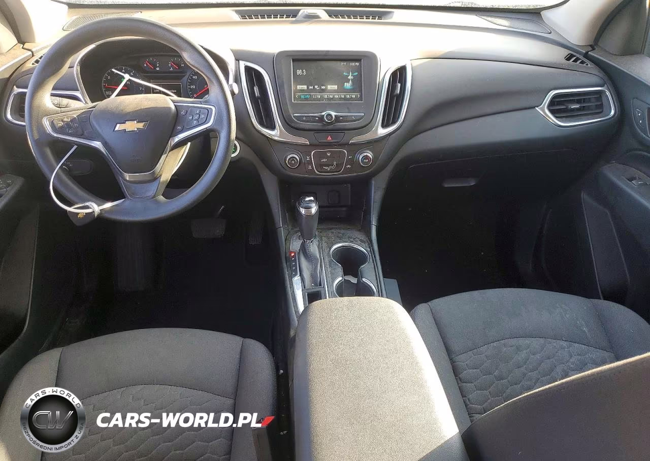 2018 Chevrolet Equinox Lt VIN:2GNAXSEV0J6321682 - 8