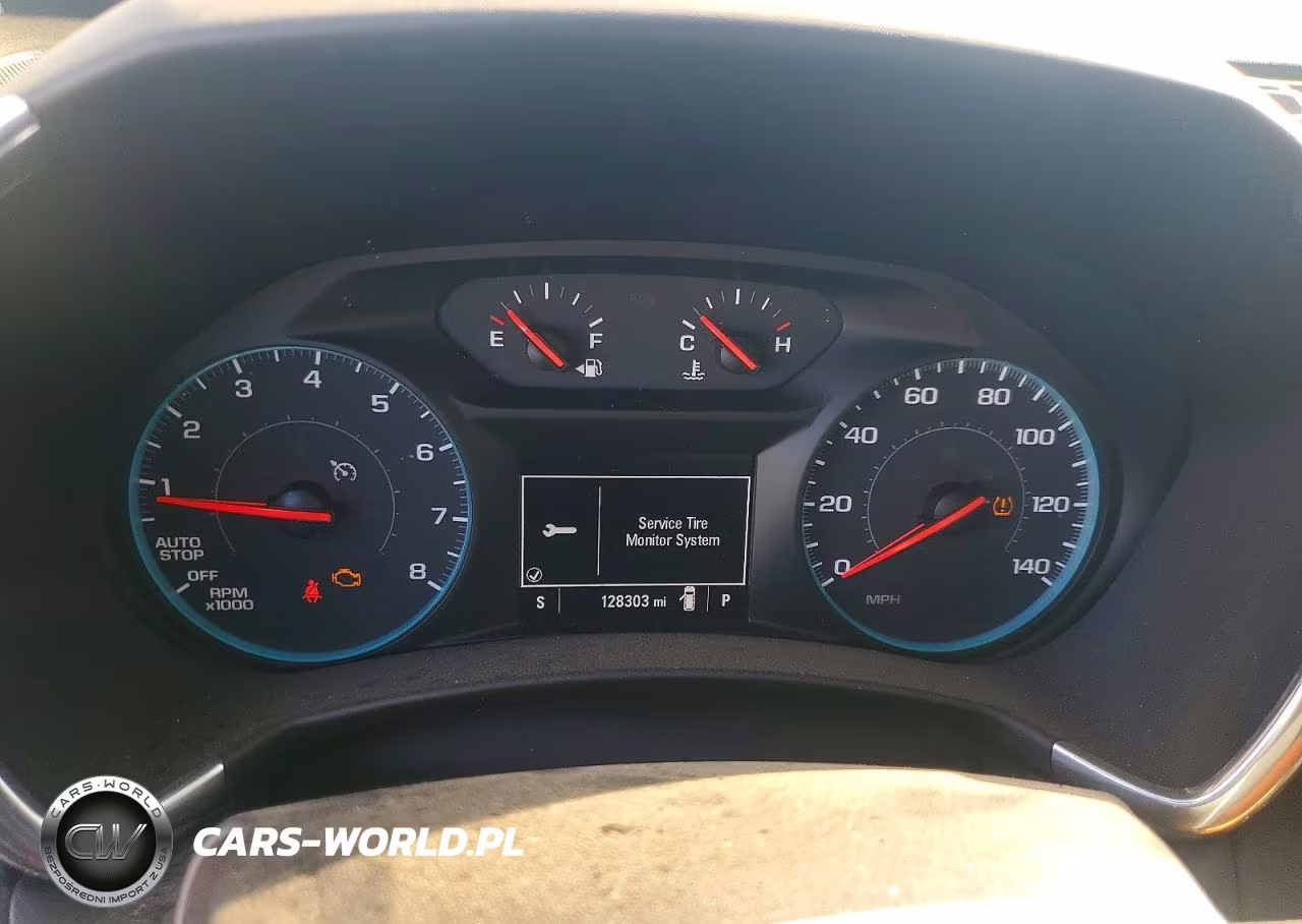 2018 Chevrolet Equinox Lt VIN:2GNAXSEV0J6321682 - 9