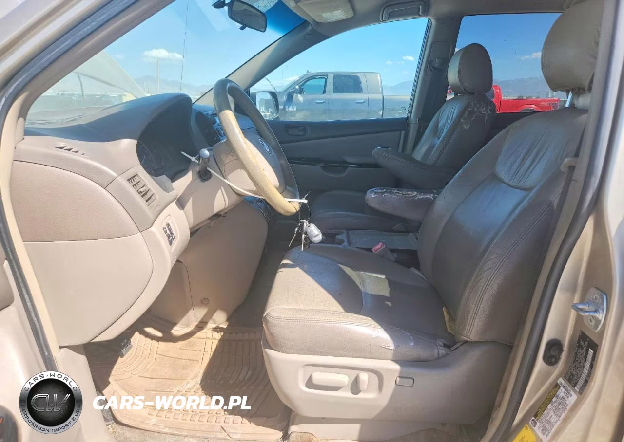 2005 Toyota Sienna Le VIN:5TDBA23C75S049949 - 7
