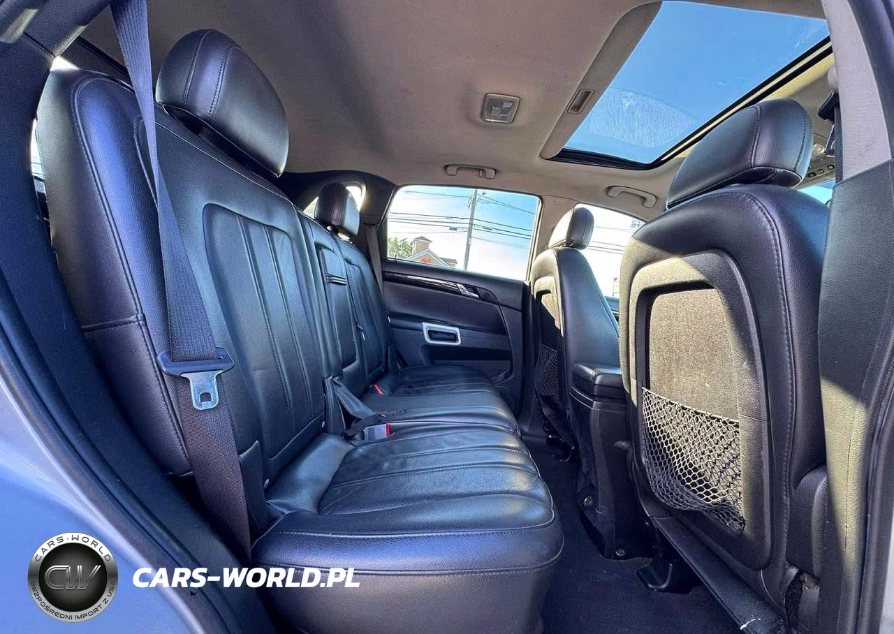 2014 Chevrolet Captiva Ltz VIN:3GNAL4EK4ES651538 - 4