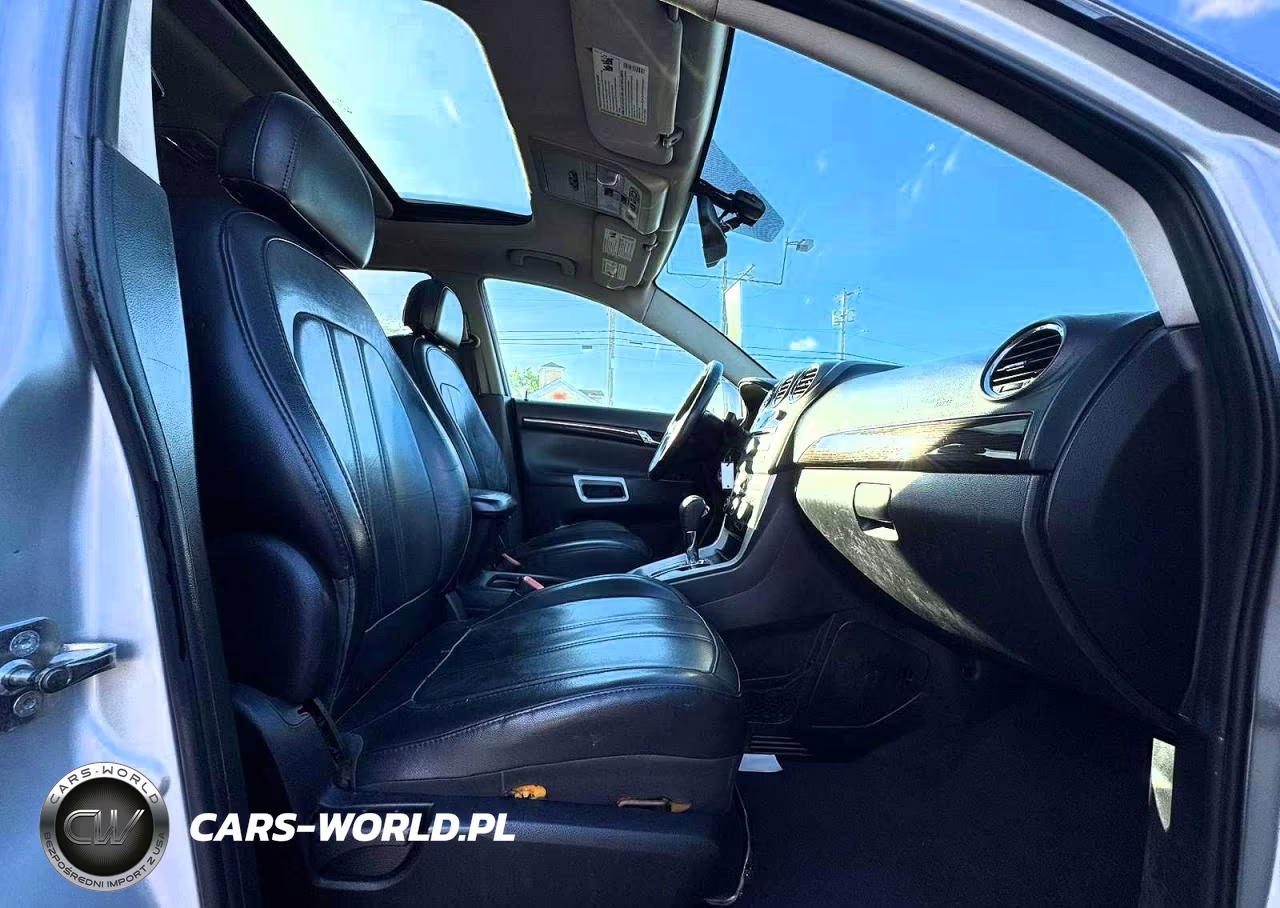 2014 Chevrolet Captiva Ltz VIN:3GNAL4EK4ES651538 - 5