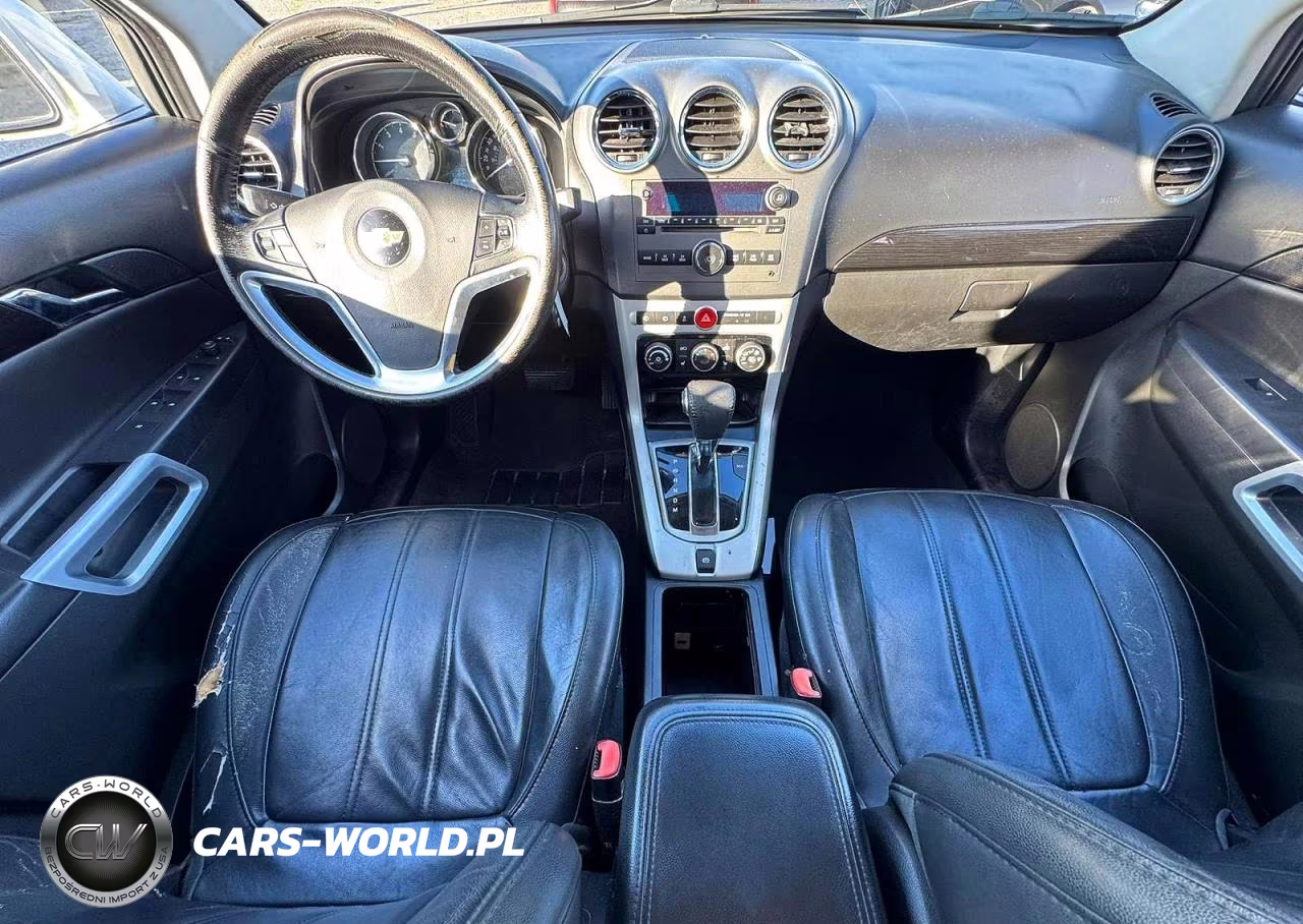 2014 Chevrolet Captiva Ltz VIN:3GNAL4EK4ES651538 - 9