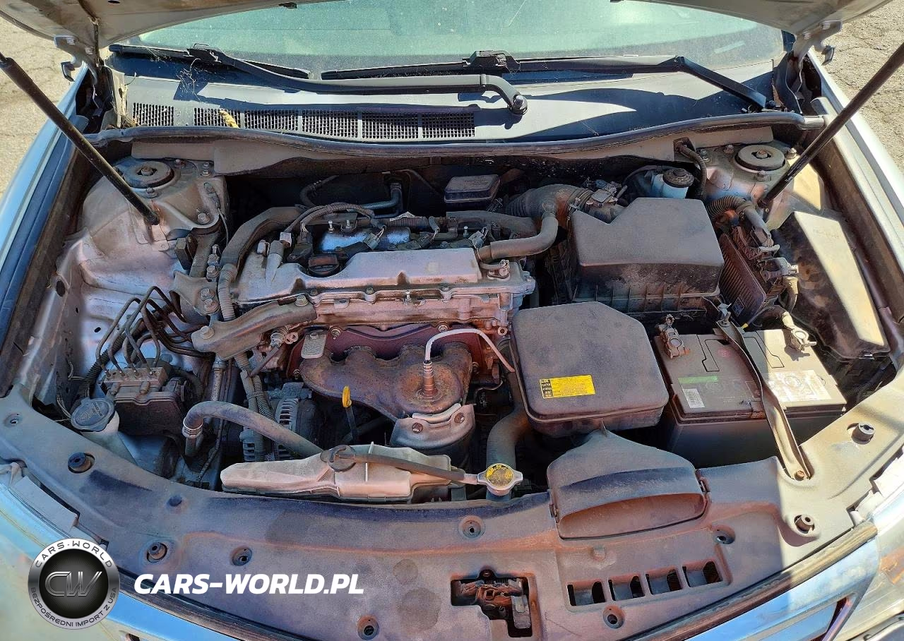 2012 Toyota Camry Xle VIN:4T4BF1FK1CR170517 - 11