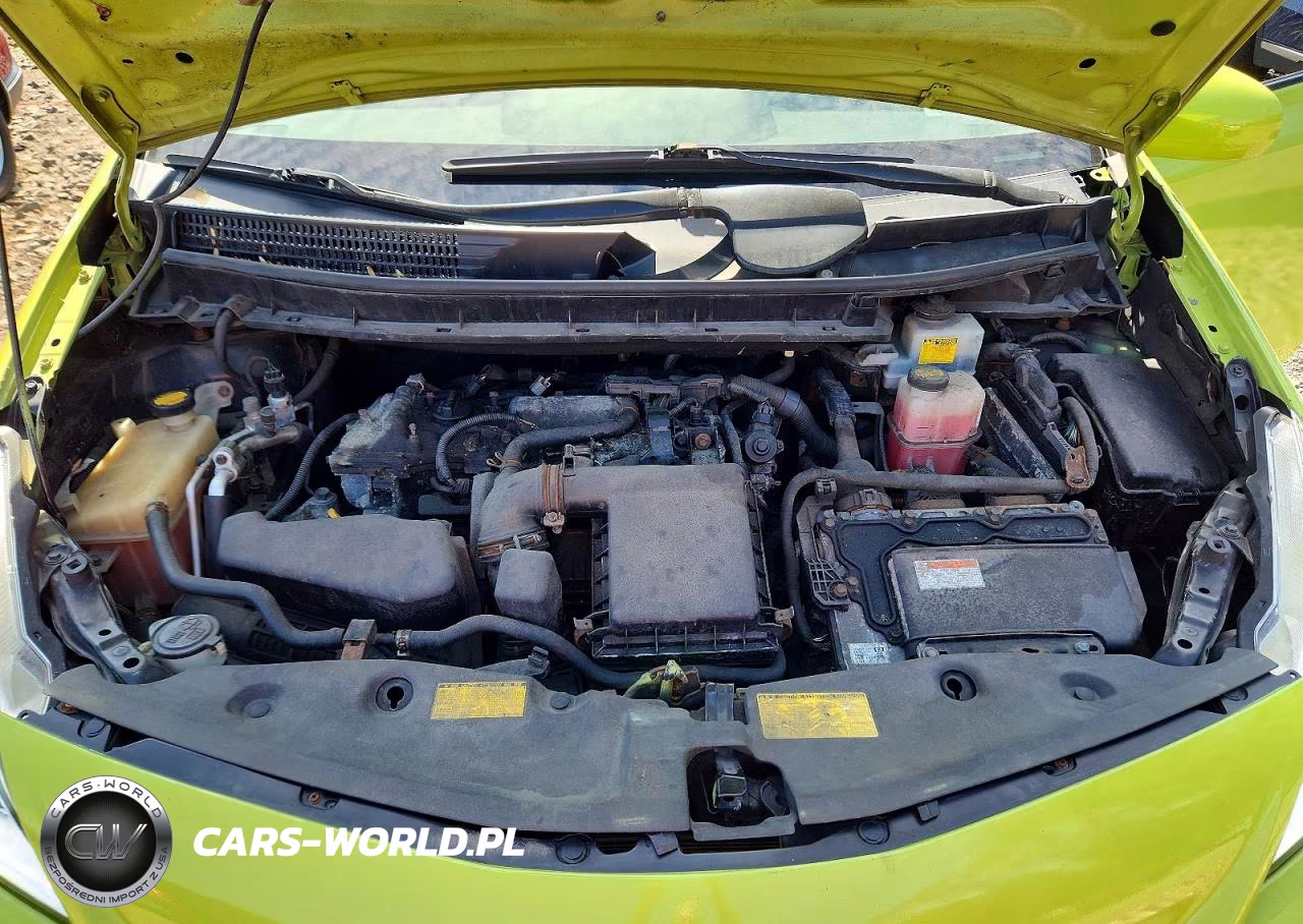 2013 Toyota Prius V Two VIN:JTDZN3EU6D3219815 - 11