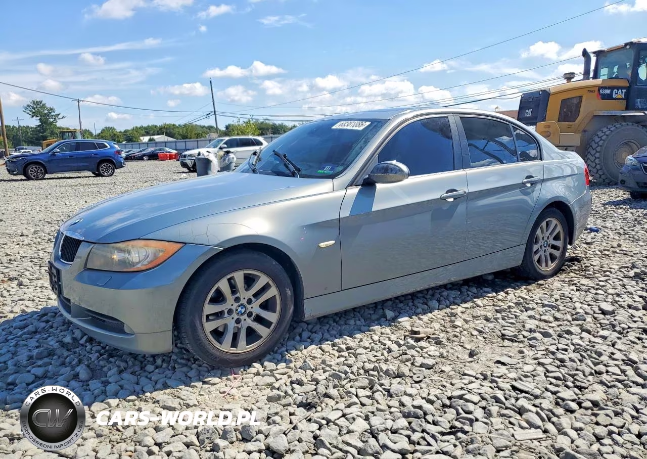 2006 BMW 325 Xi