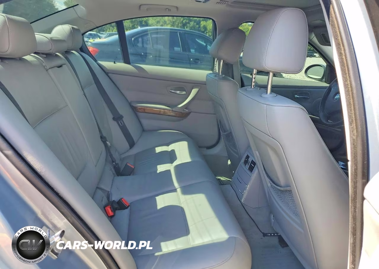 2006 BMW 325 Xi VIN:WBAVD13596KV03799 - 10
