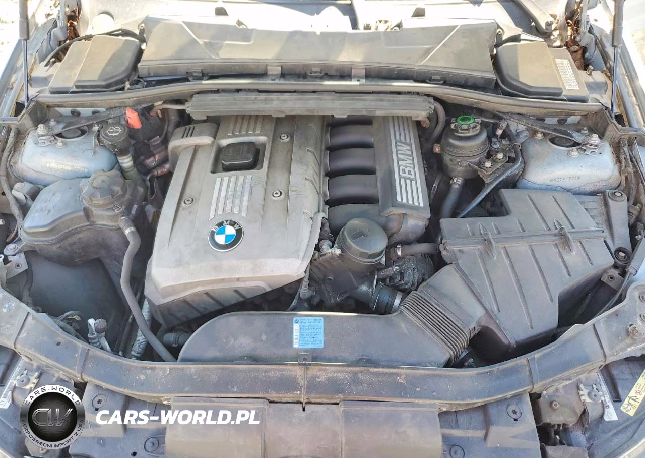 2006 BMW 325 Xi VIN:WBAVD13596KV03799 - 11