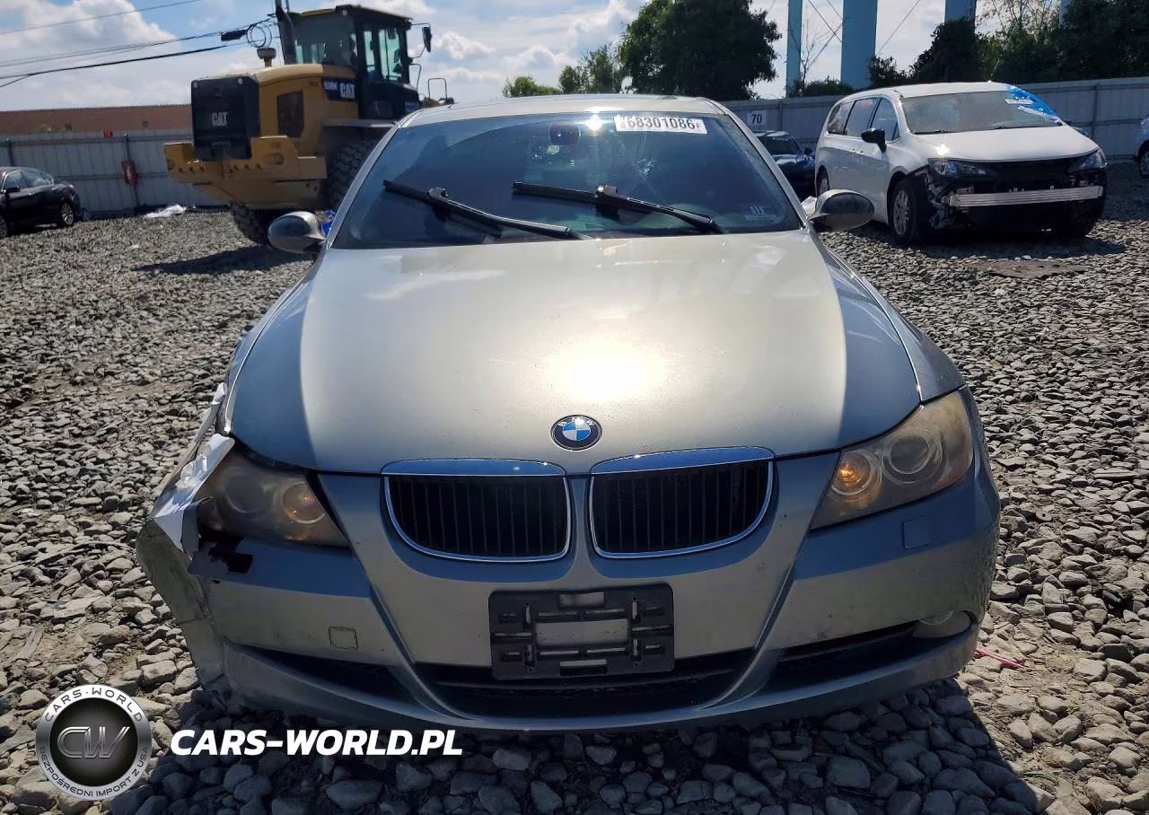 2006 BMW 325 Xi VIN:WBAVD13596KV03799 - 5