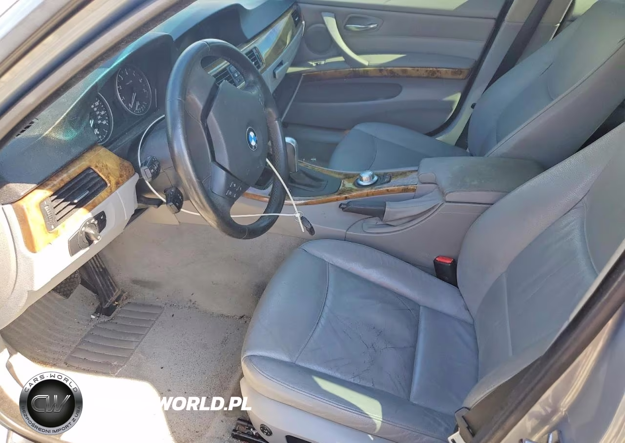 2006 BMW 325 Xi VIN:WBAVD13596KV03799 - 7