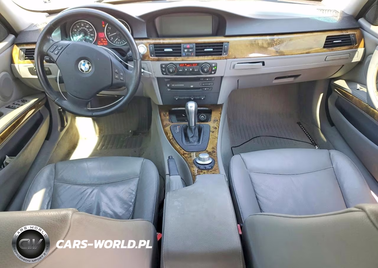 2006 BMW 325 Xi VIN:WBAVD13596KV03799 - 8