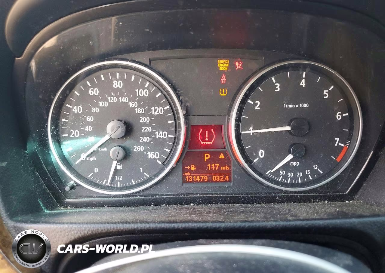 2006 BMW 325 Xi VIN:WBAVD13596KV03799 - 9