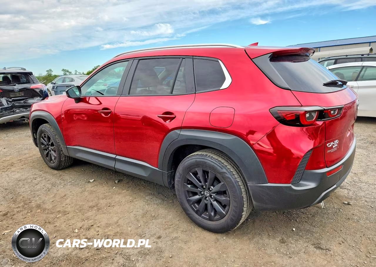 2025 Mazda Cx-50 Premium VIN:7MMVABDM4SN311867 - 2
