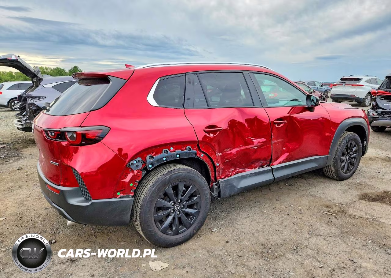 2025 Mazda Cx-50 Premium VIN:7MMVABDM4SN311867 - 3