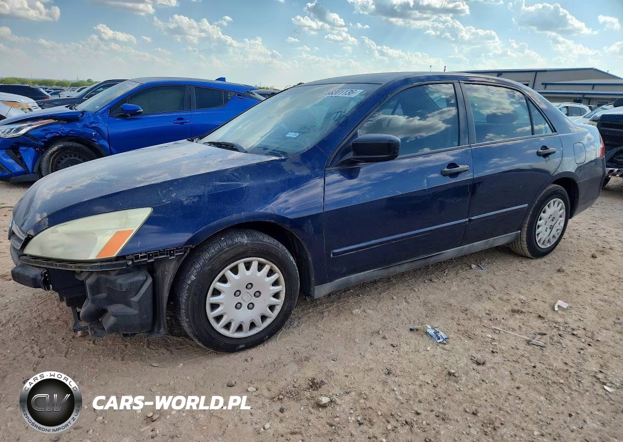 2006 Honda Accord Value