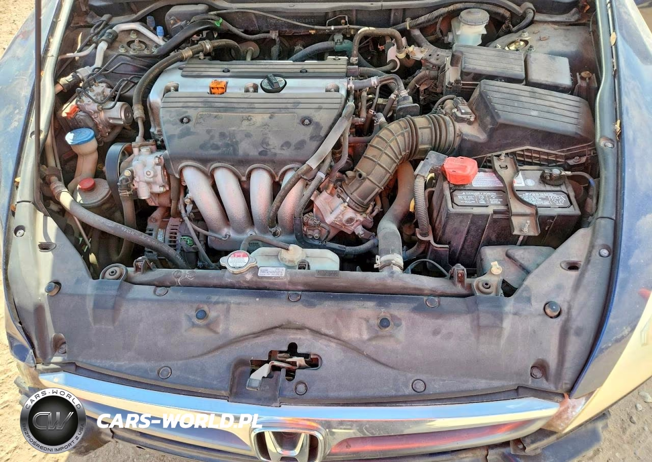 2006 Honda Accord Value VIN:1HGCM56126A043421 - 11