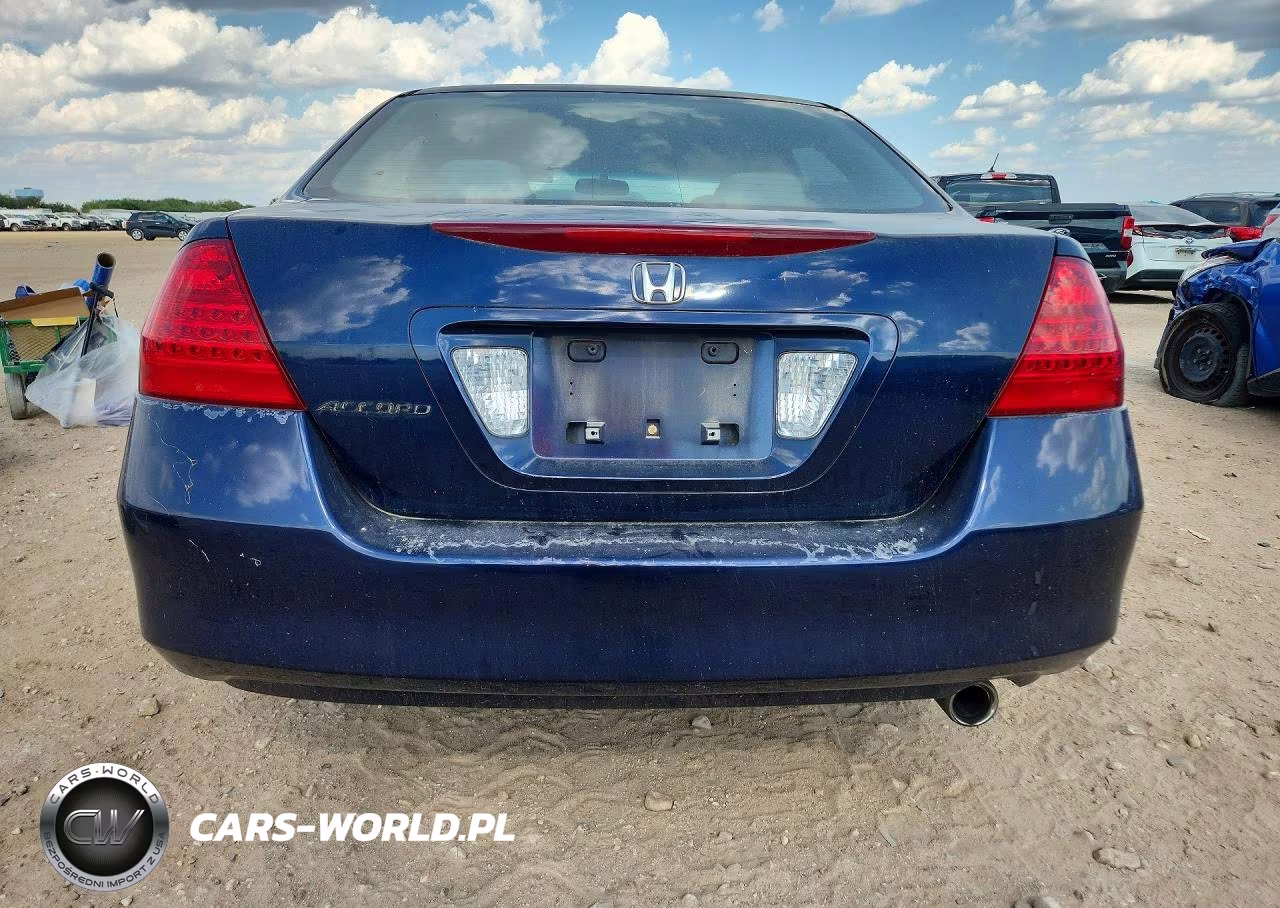 2006 Honda Accord Value VIN:1HGCM56126A043421 - 6