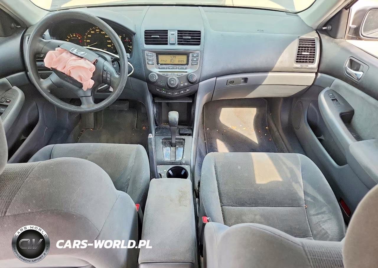 2006 Honda Accord Value VIN:1HGCM56126A043421 - 8