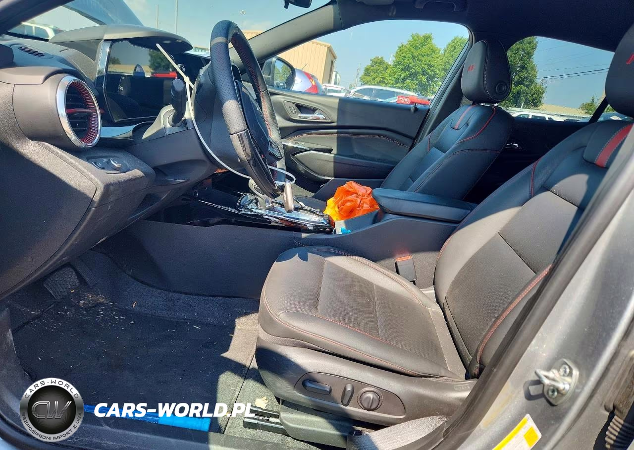 2025 Chevrolet Trax 2Rs VIN:KL77LJEP2SC298017 - 7