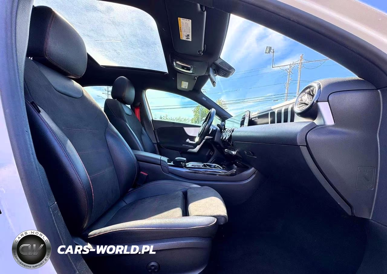 2021 Mercedes-Benz A 35 Amg VIN:W1K3G5BB7MJ265220 - 5