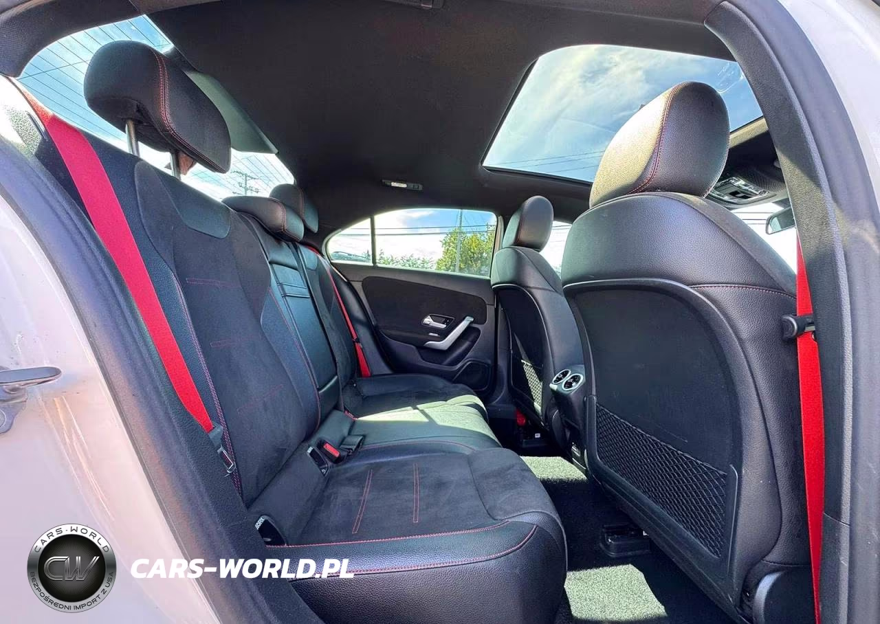 2021 Mercedes-Benz A 35 Amg VIN:W1K3G5BB7MJ265220 - 6