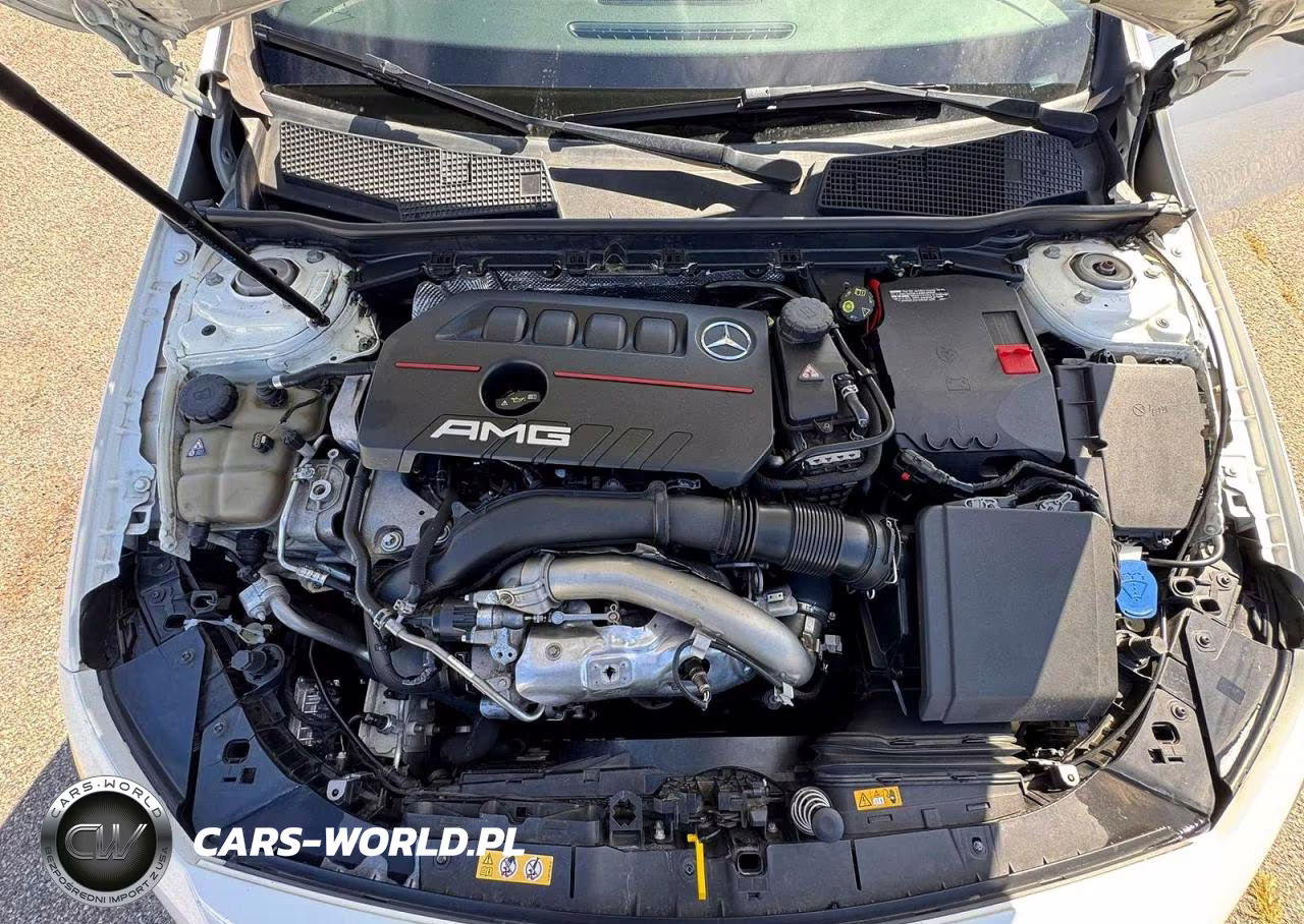 2021 Mercedes-Benz A 35 Amg VIN:W1K3G5BB7MJ265220 - 7