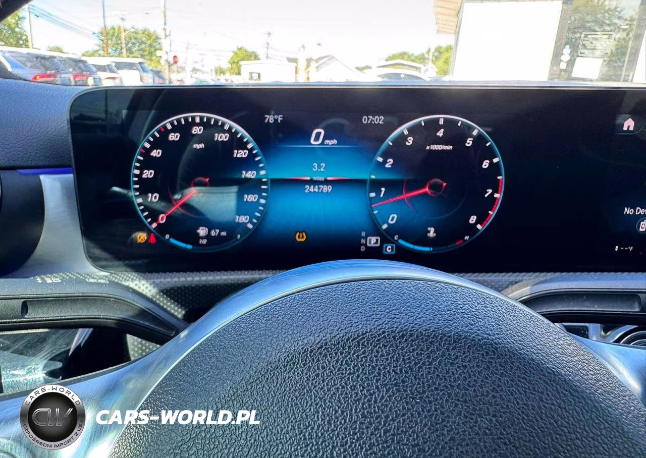 2021 Mercedes-Benz A 35 Amg VIN:W1K3G5BB7MJ265220 - 8