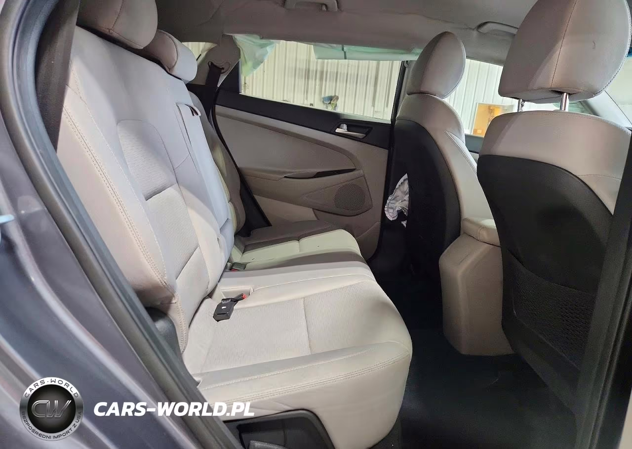 2019 Hyundai Tucson Se VIN:KM8J2CA45KU941064 - 11