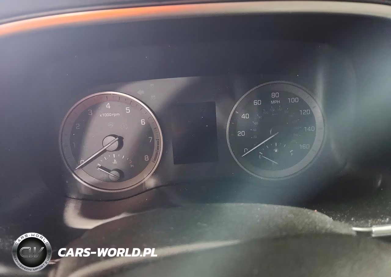 2019 Hyundai Tucson Se VIN:KM8J2CA45KU941064 - 9