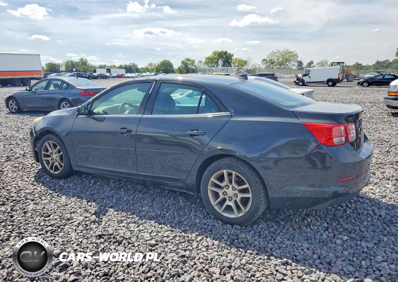 2014 Chevrolet Malibu 1Lt VIN:1G11C5SL5EF150084 - 2