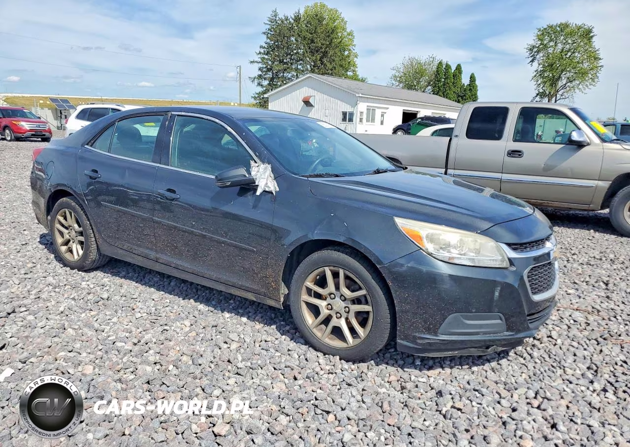 2014 Chevrolet Malibu 1Lt VIN:1G11C5SL5EF150084 - 4